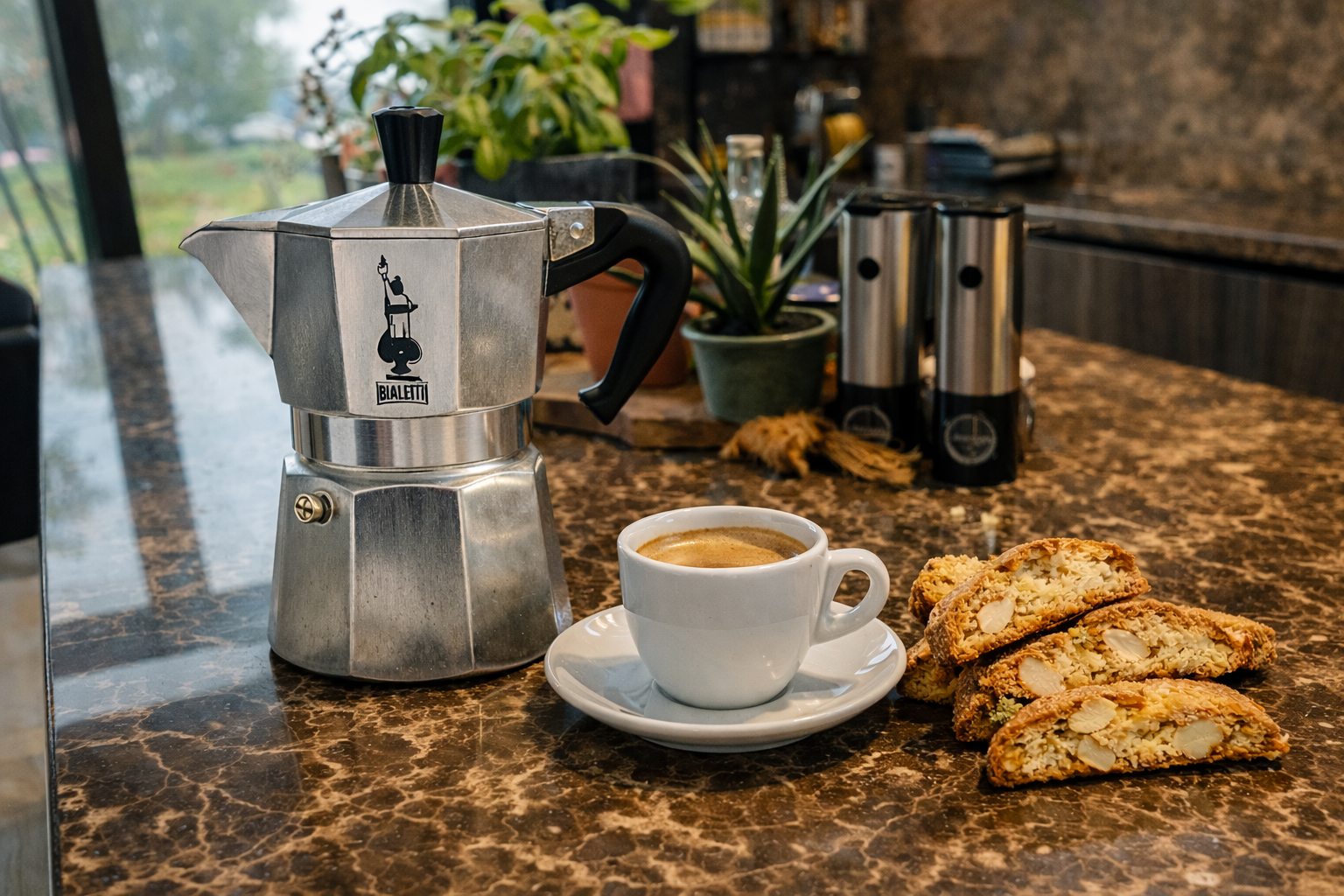 Bialetti Moka Express moka pot espresso maker