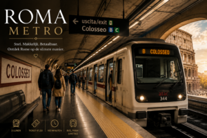 Roma metro